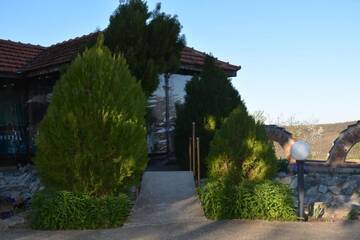 Фото номера Дом с 5 спальнями Дома для отпуска Guest House Gorski Kut г. Granitovo 56