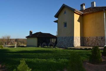 Фото номера Дом с 5 спальнями Дома для отпуска Guest House Gorski Kut г. Granitovo 53