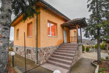 Фото номера Дом с 5 спальнями Дома для отпуска Guest House Gorski Kut г. Granitovo 69
