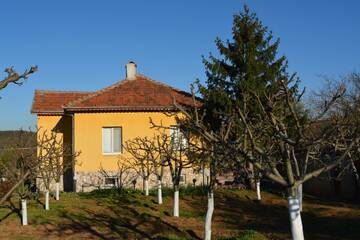 Фото номера Дом с 5 спальнями Дома для отпуска Guest House Gorski Kut г. Granitovo 35