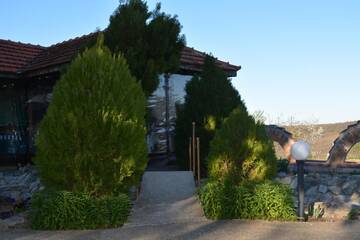 Фото номера Дом с 5 спальнями Дома для отпуска Guest House Gorski Kut г. Granitovo 34
